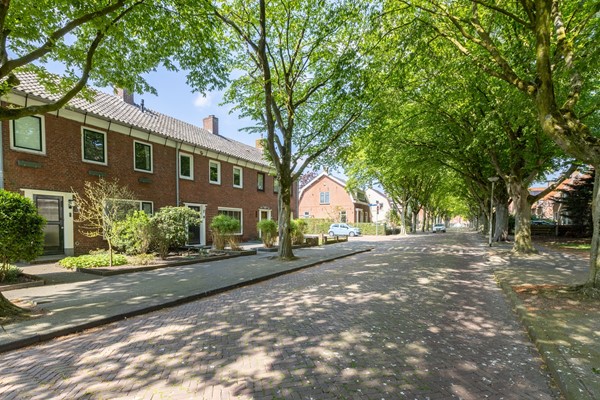 Medium property photo - Vondellaan 60, 4624 HN Bergen op Zoom